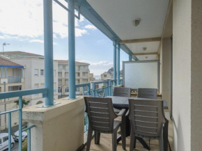 Charmant T2 Bis avec Aperçu Mer, Piscine, Parking Privé à 100m Plage - Châtelaillon-Plage - FR-1-535-29